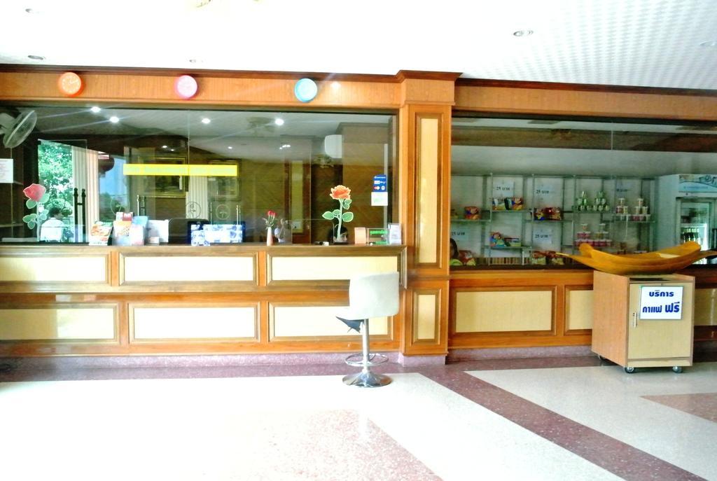 Rose Garden Hotel Phra Nakhon Si Ayutthaya Zewnętrze zdjęcie