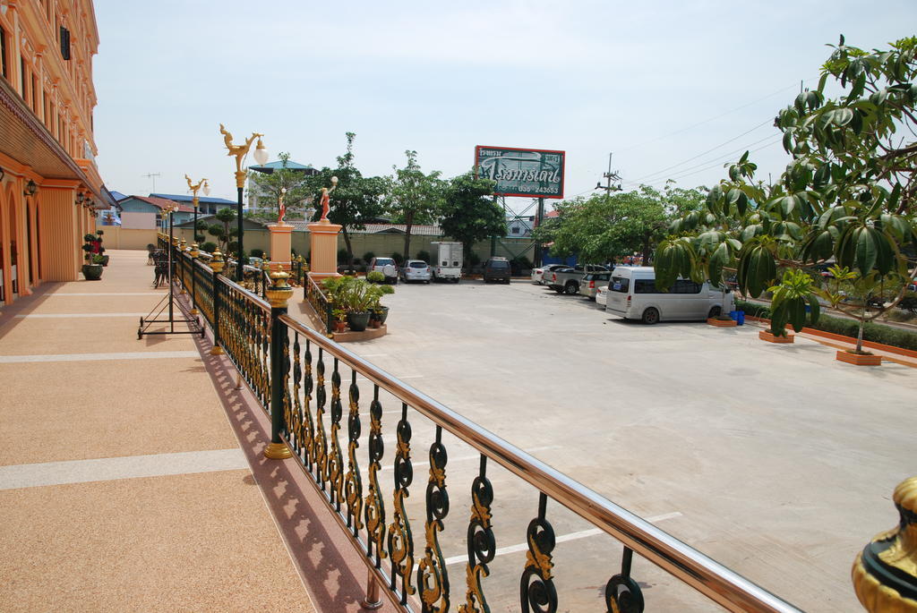 Rose Garden Hotel Phra Nakhon Si Ayutthaya Zewnętrze zdjęcie