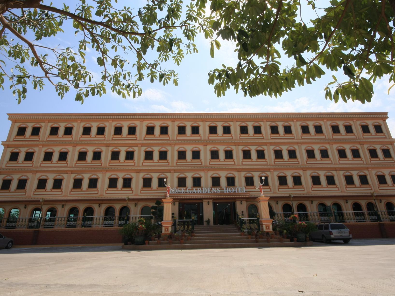 Rose Garden Hotel Phra Nakhon Si Ayutthaya Zewnętrze zdjęcie