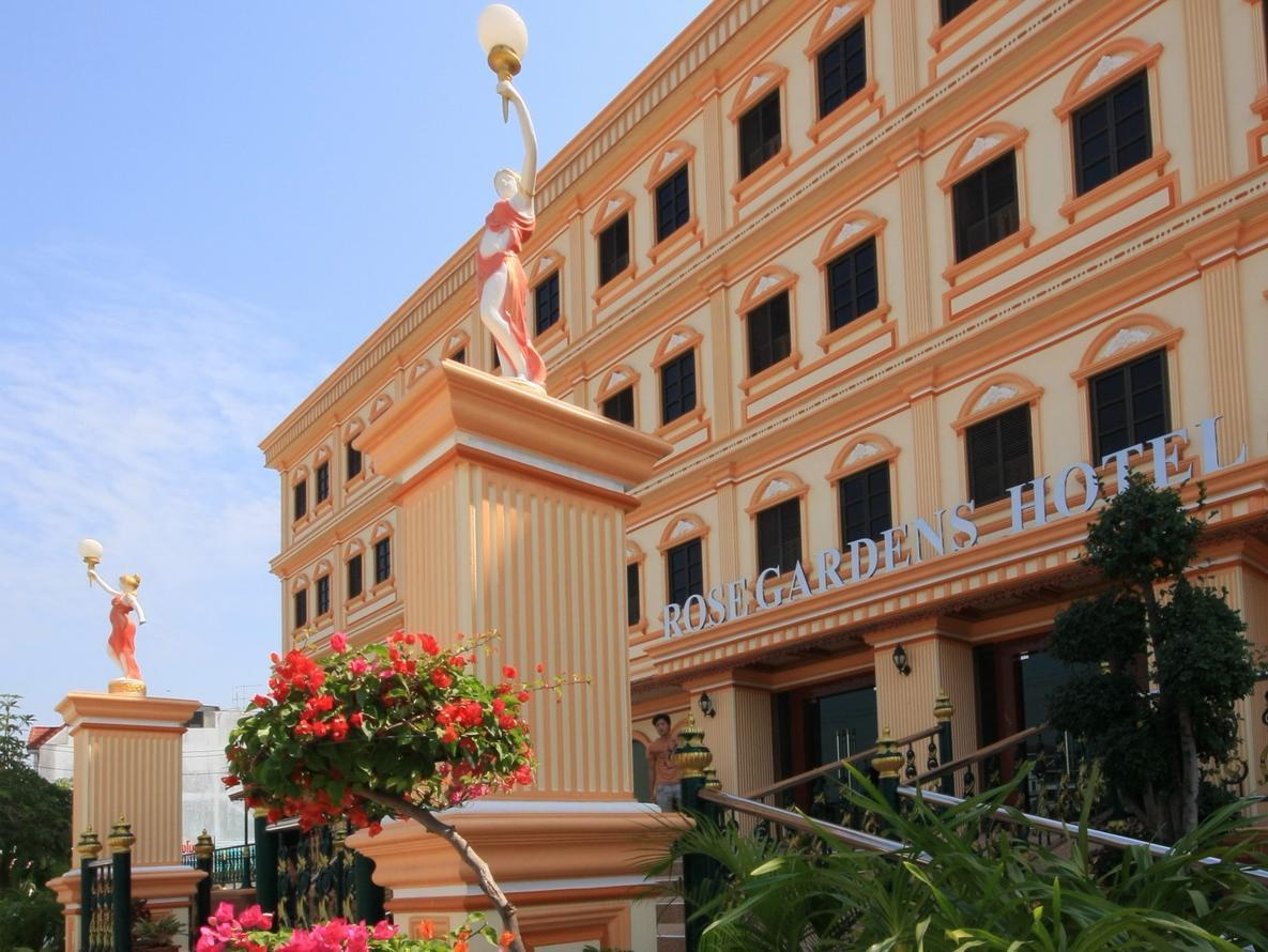 Rose Garden Hotel Phra Nakhon Si Ayutthaya Zewnętrze zdjęcie